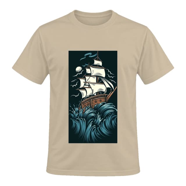 T-shirt — Sailor struggle