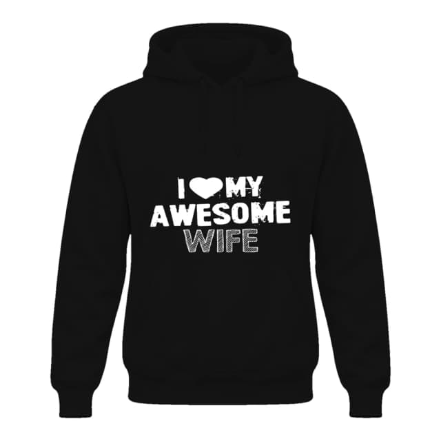 Hoodie — Mon amour